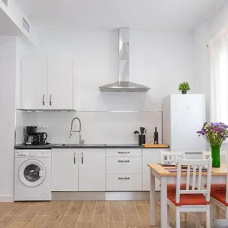 Varela 15 Apartamento Málaga